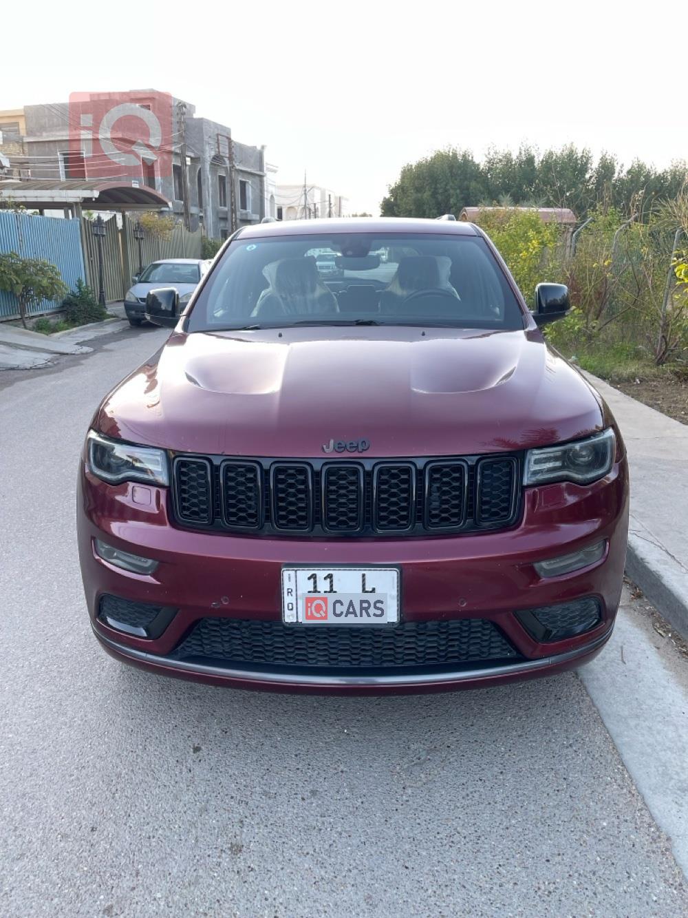 جيب جراند شيروكي